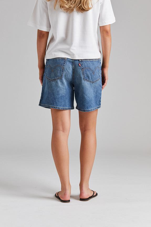 Levi's High Baggy Short Stop Flaxing Short-1