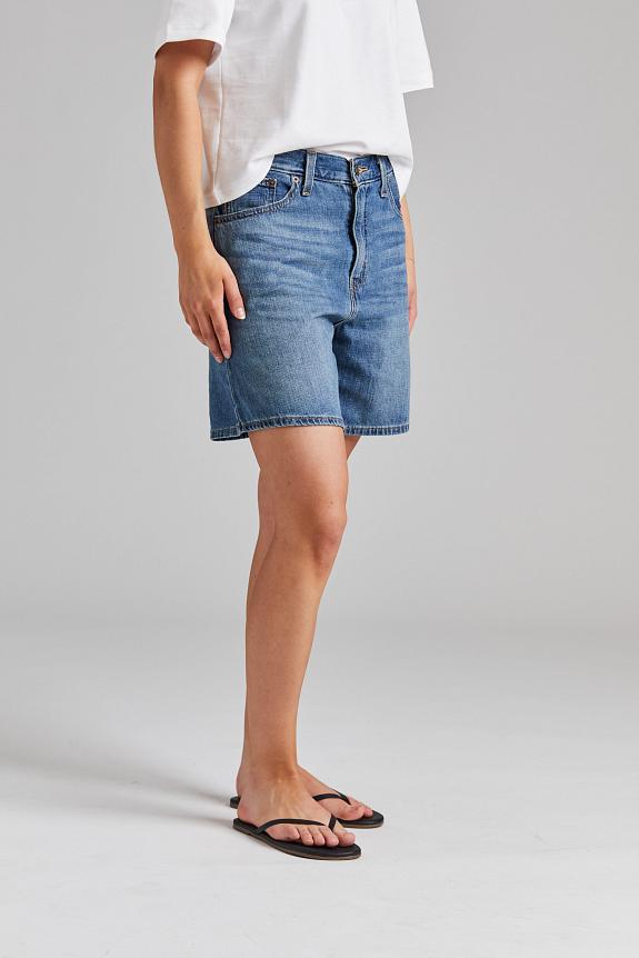 Levi's High Baggy Short Stop Flaxing Short-2