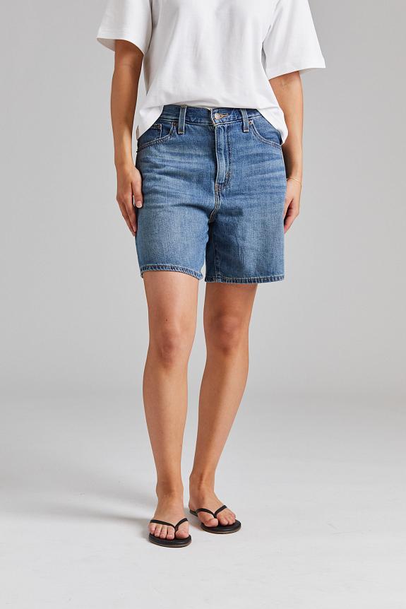 Levi's High Baggy Short Stop Flaxing Short