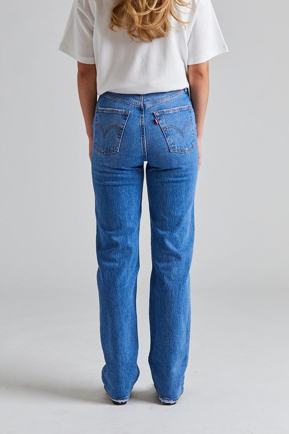 Levis Ribcage Full Length Dance Around