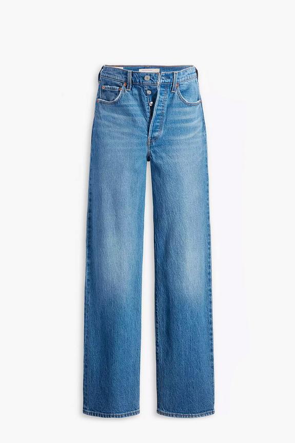 Levis Ribcage Full Length Dance Around