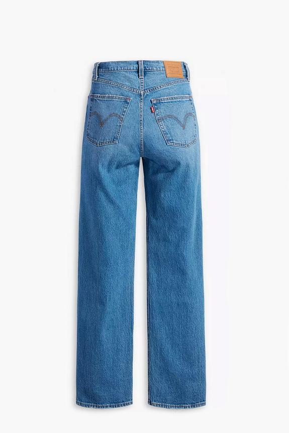Levis Ribcage Full Length Dance Around