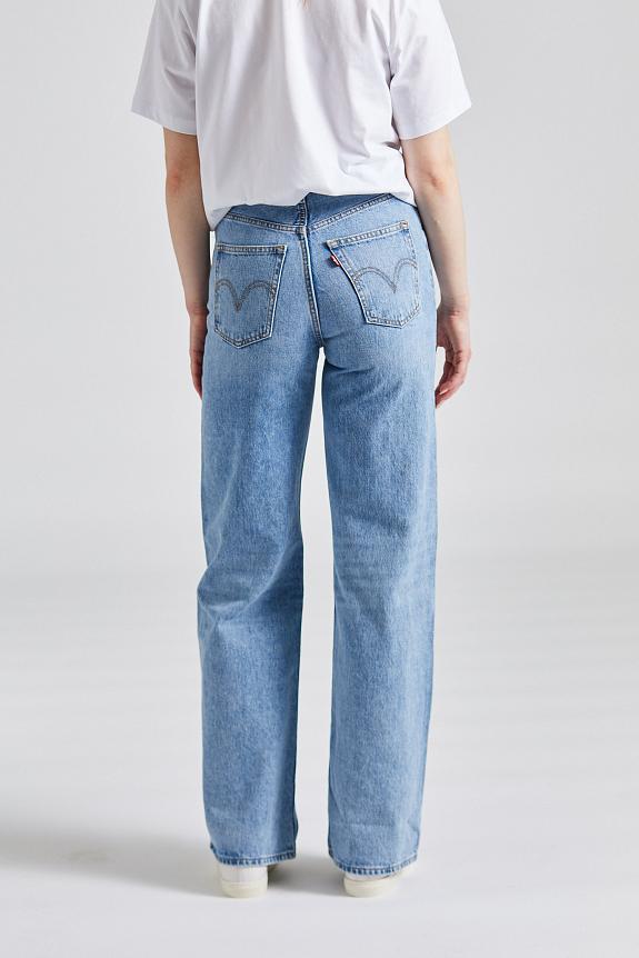 Levis Ribcage Wide Leg H223 Far and Wide