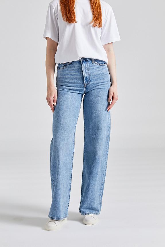 Levis Ribcage Wide Leg H223 Far and Wide