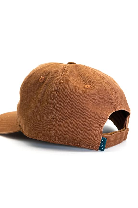 Li&Fjell Nordmarka Caps Rust-1