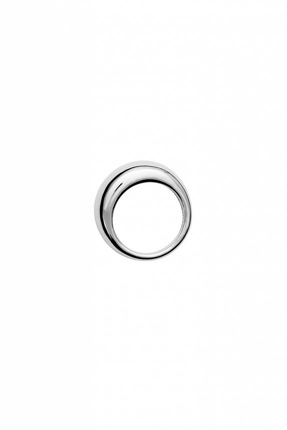 The Anna Ring Silver | Retro