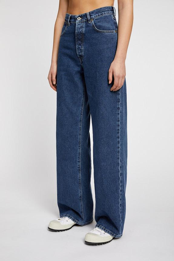 Livid Keri Japan Dawn Baggy Relaxed Fit Jeans 