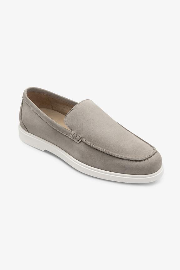 LOAKE Tuscany Stone Suede-1