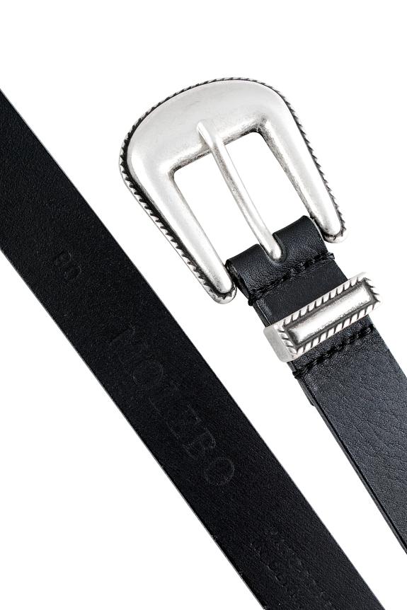 Molebo Western Belt Black-1
