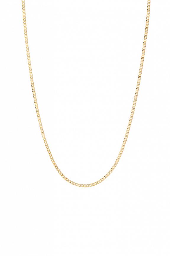 Maria Black Saffi Necklace 50 Gold HP