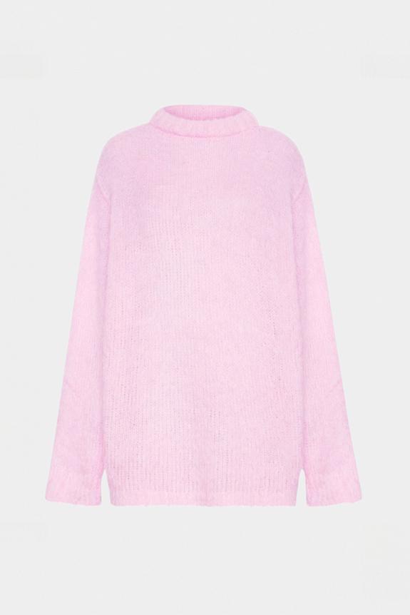 MM6 Crewneck Pink 