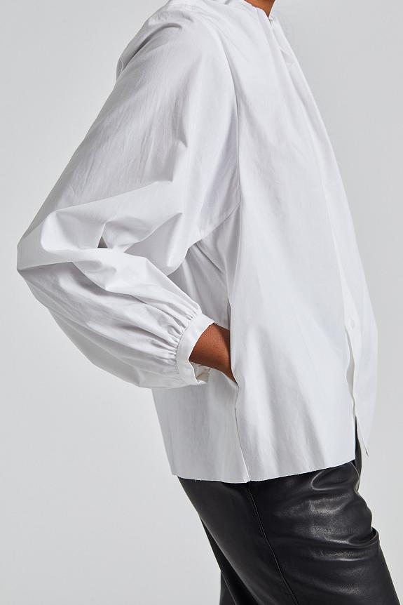 MM6 Long-sleeved Shirt Blouse