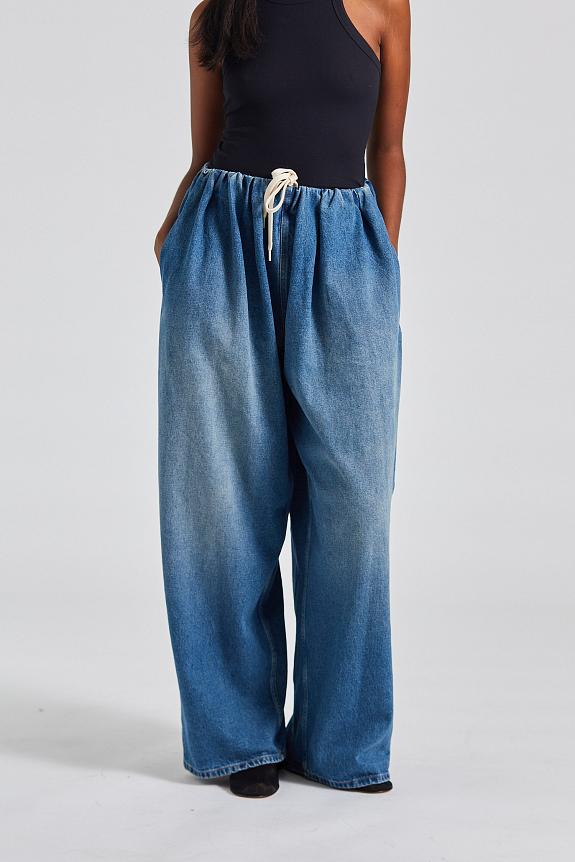 MM6 Pants Blue 