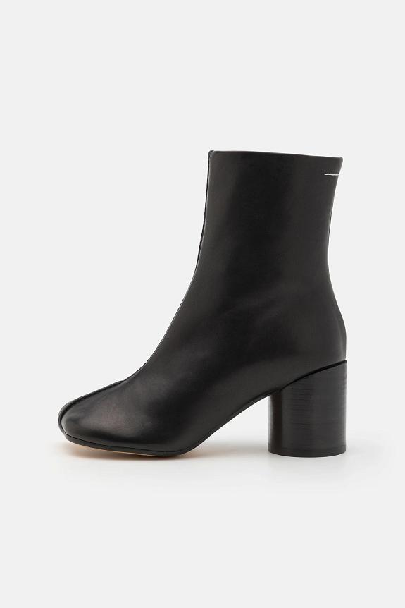 MM6 Ankle Boot Black