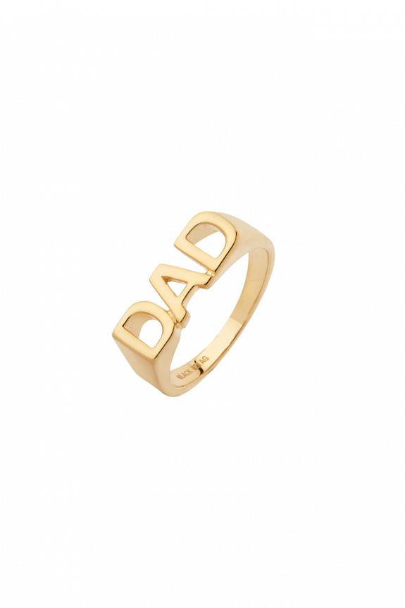 Maria Black Dad Ring