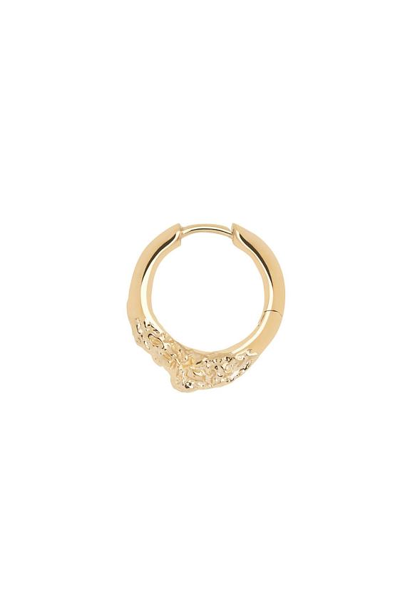 Maria Black Miro 12 Huggie Gold HP-1