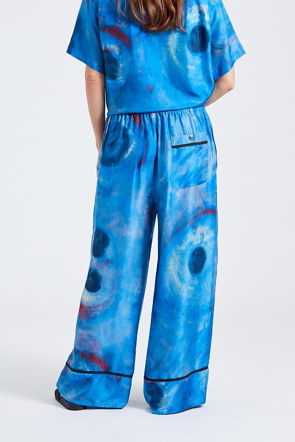 MARNI Trousers Blue-2