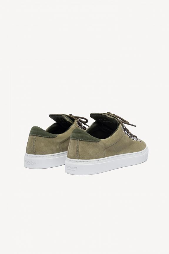 Diemme Marostica Low Olive Suede Sneaker