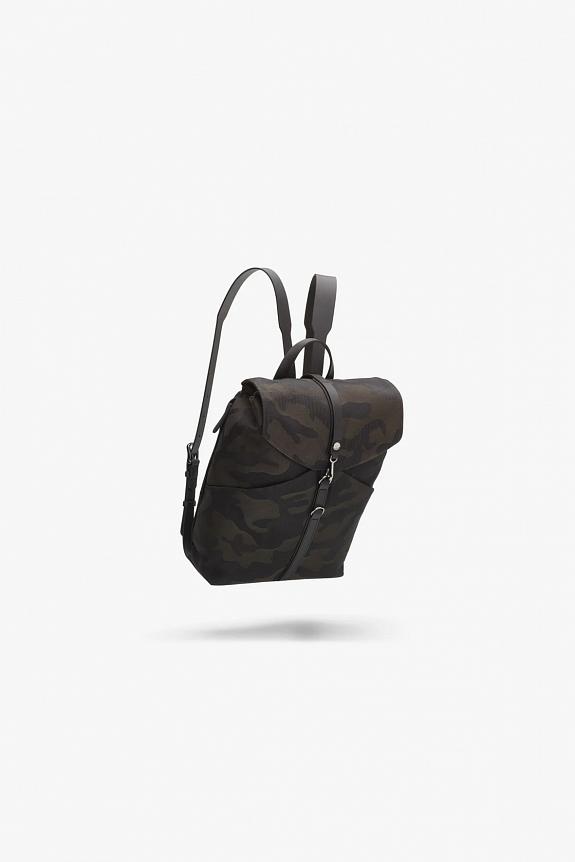 Mismo MS Rucksack Into The Deep/Black-1