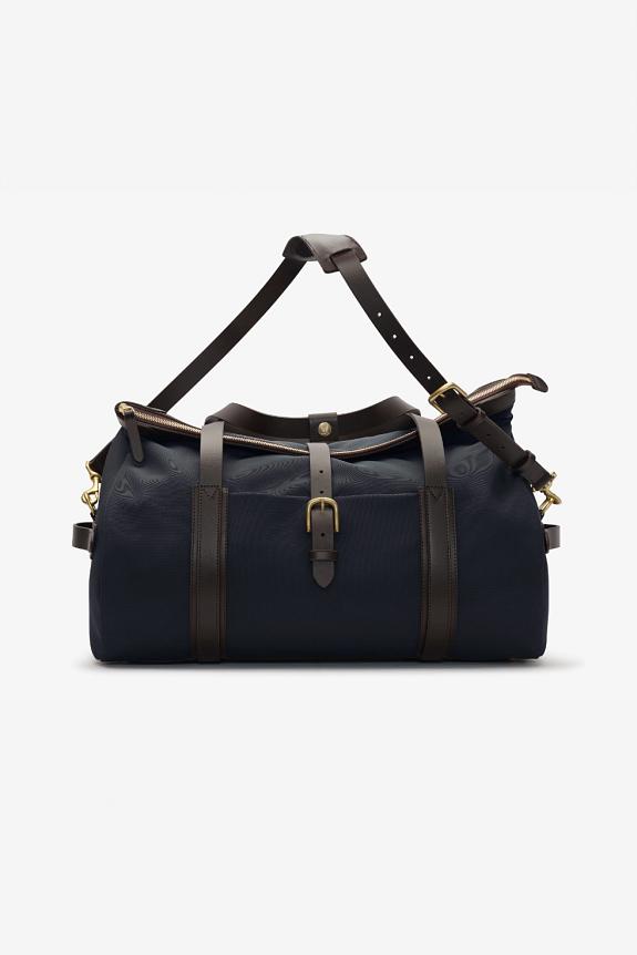 Mismo MS Adventurer Navy/Dark Brown-1