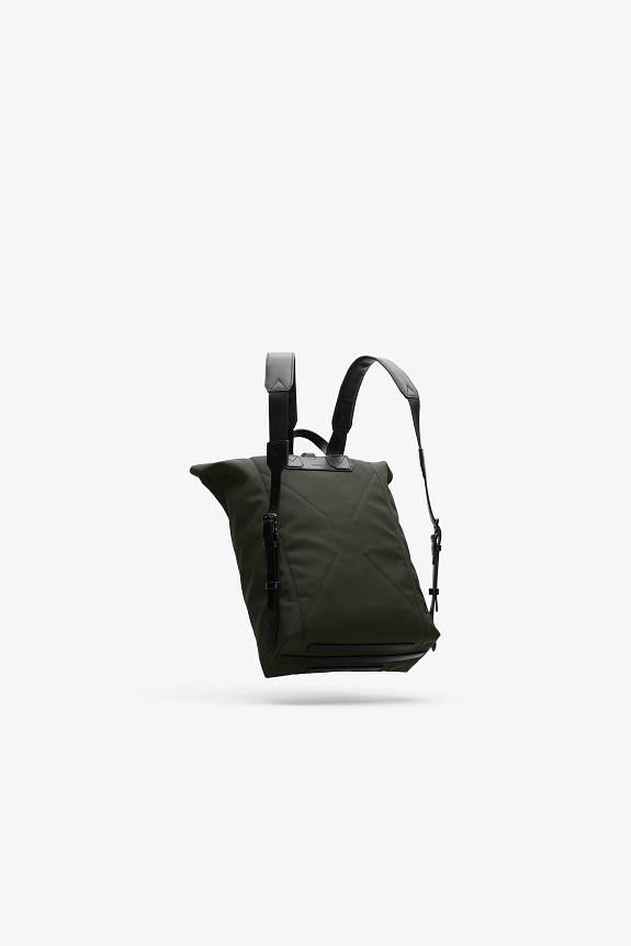 Mismo MS Escape Shelter Green/Black-2
