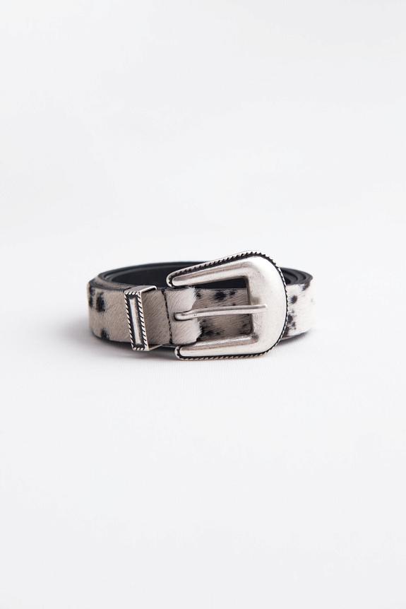 Molebo Ponyhair Western Belt Cow