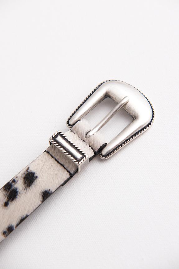 Molebo Ponyhair Western Belt Cow-3