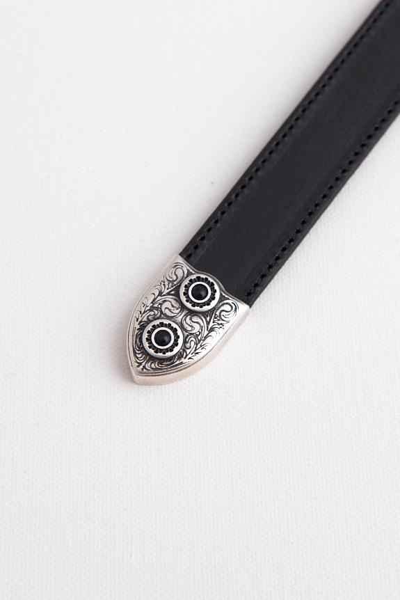 Molebo Special Western Belt Black-3