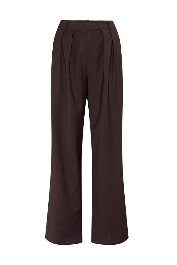 ENVELOPE1976 Monaco Pant Aubergine