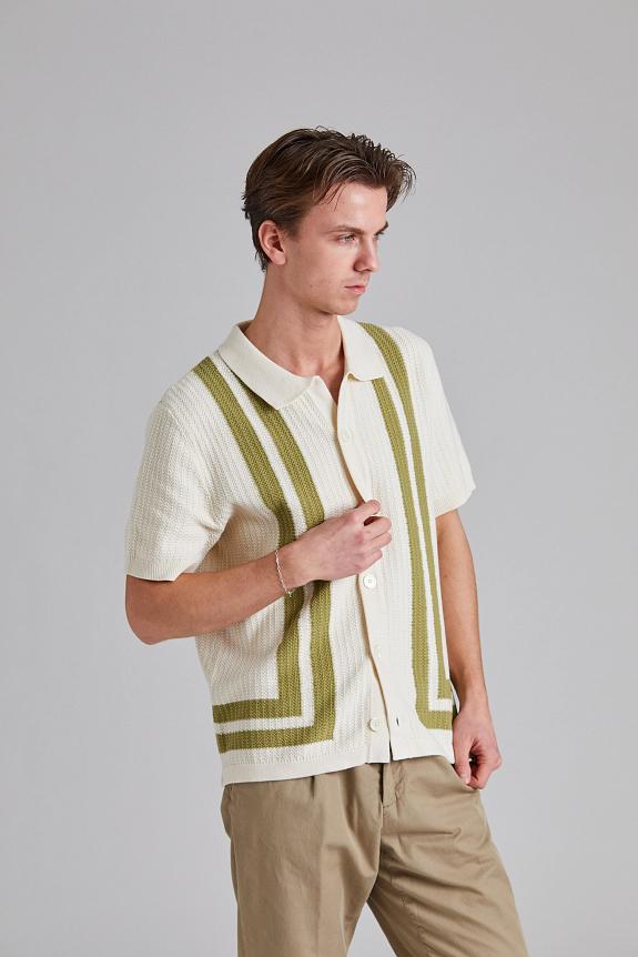 NN07 Ares Knit Ivory-1