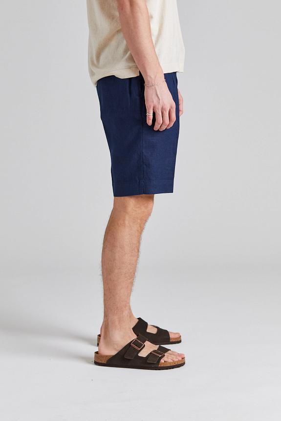 NN07 Billie Shorts Navy-2