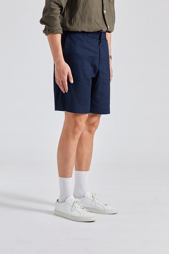 NN07 Billie Shorts Navy