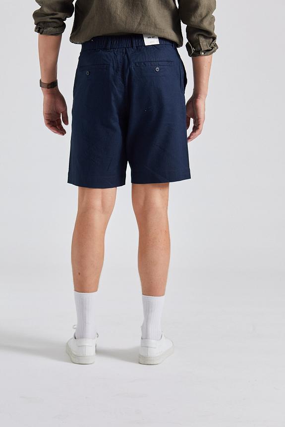 NN07 Billie Shorts Navy