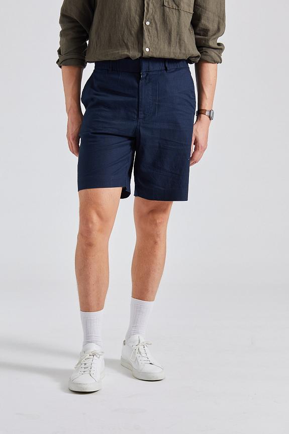 NN07 Billie Shorts Navy