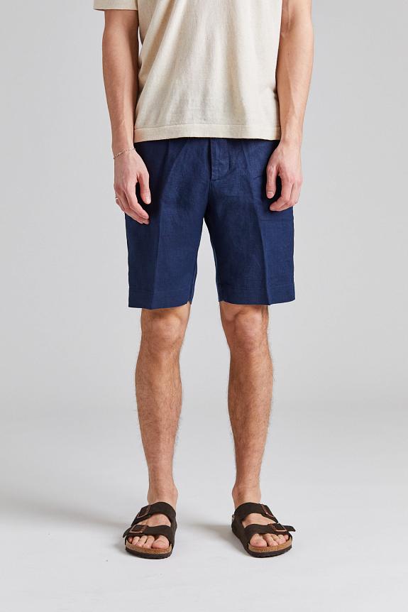 NN07 Billie Shorts Navy