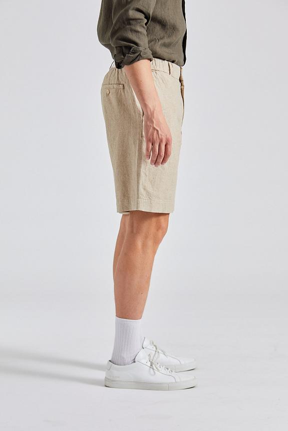 NN07 Billie Shorts Oatmeal