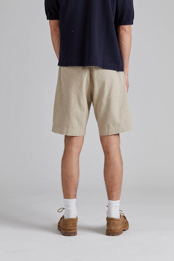 NN07 Billie Shorts Oatmeal-3