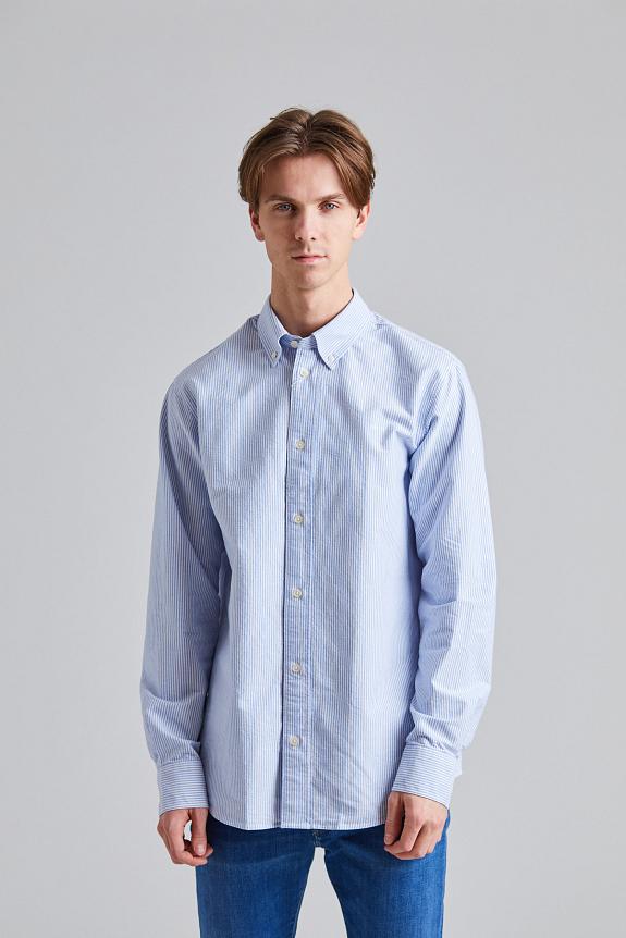 NN07 Colby BD Blue Stripe