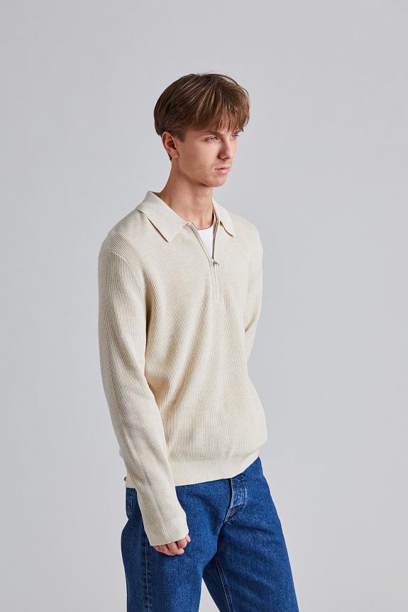NN07 Hansie LS Ivory-1