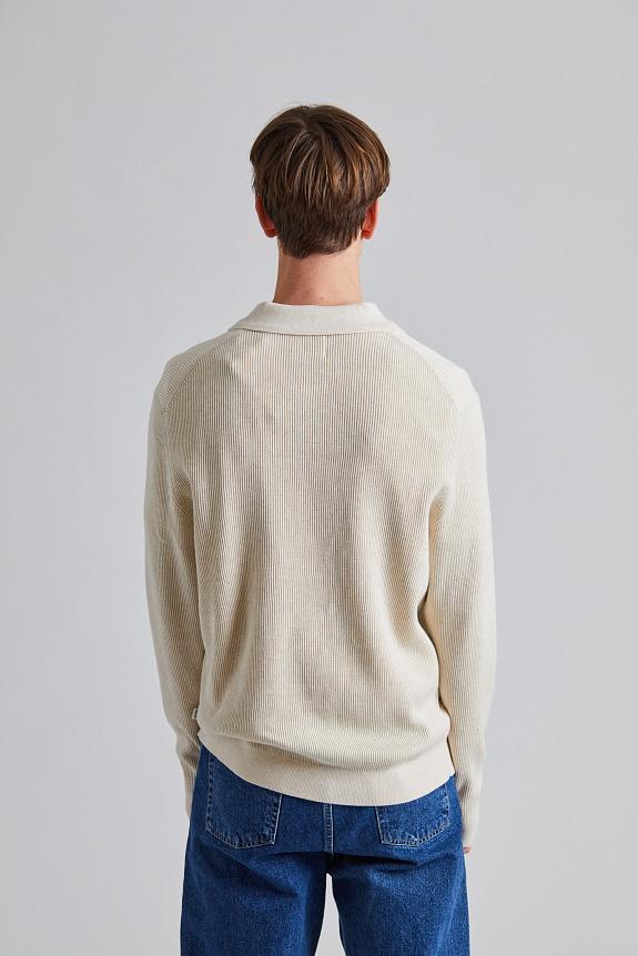 NN07 Hansie LS Ivory-2