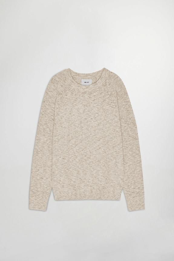 Jacobo Boucle White Pepper