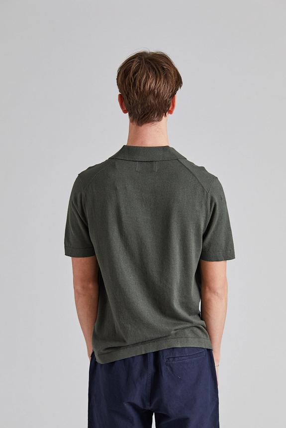NN07 Ryan Polo Croc Green-2