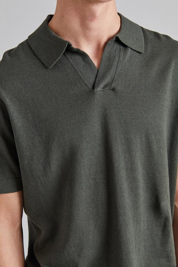 NN07 Ryan Polo Croc Green-3