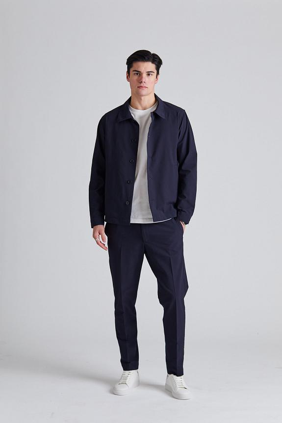 NN07 Zander Navy Blue