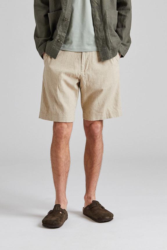 NN07 Billie Shorts Oat