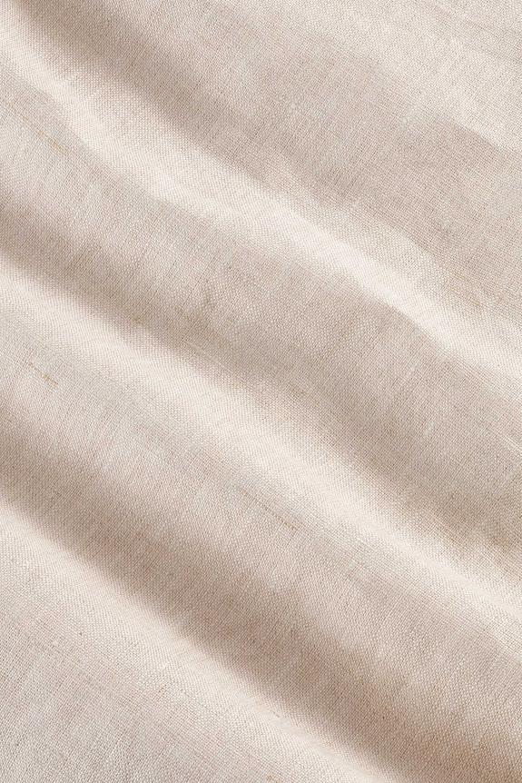 NN07 Cafu Linen Jacket Oat-7