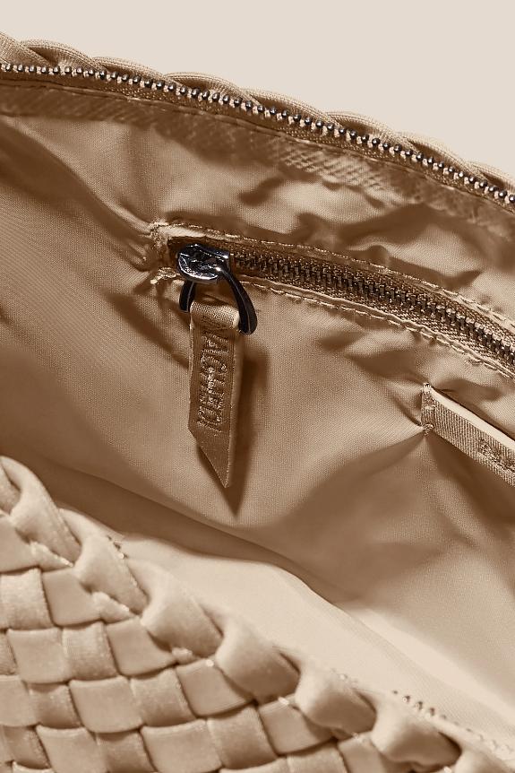 Naghedi Portofino Medium Cosmetic Case Cashmere