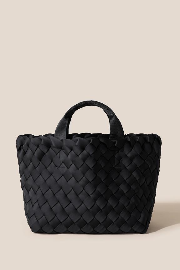 Naghedi Tangier Medium Tote Onyx