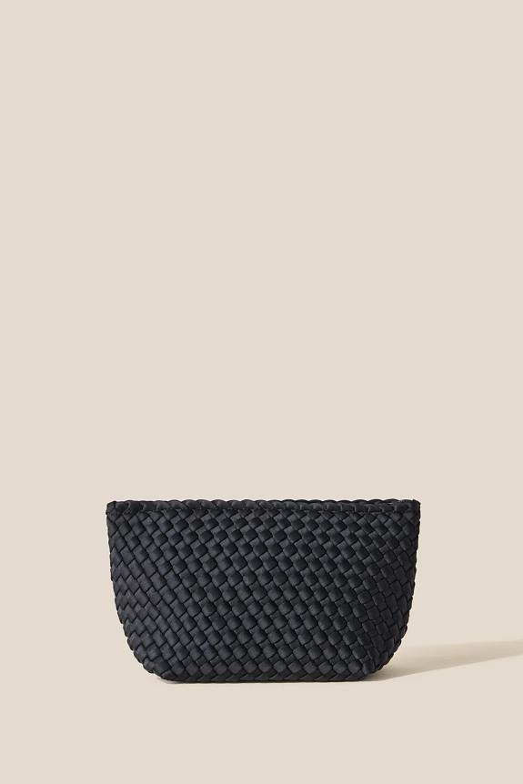 Naghedi Portofino Medium Cosmetic Case Onyx