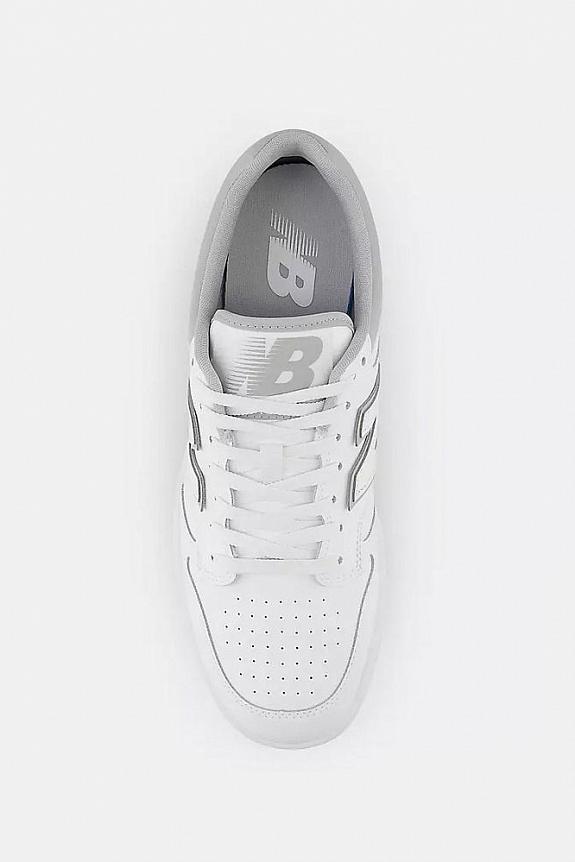 New Balance BB480LGM White/Grey Matter-2